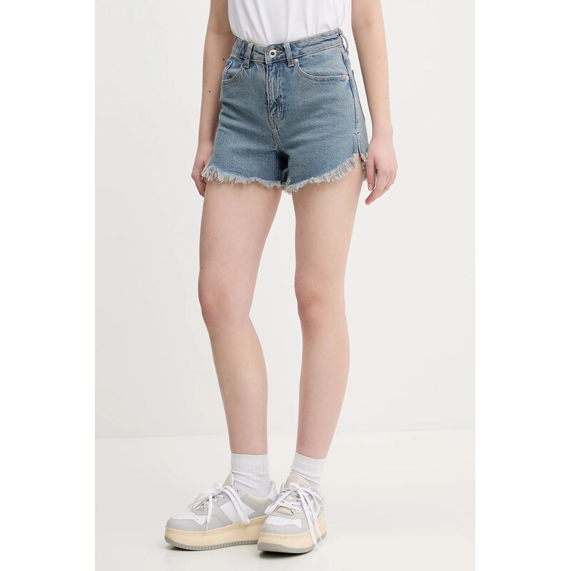 Karl Lagerfeld Jeans Džínové šortky Karl Lagerfeld Jeans
