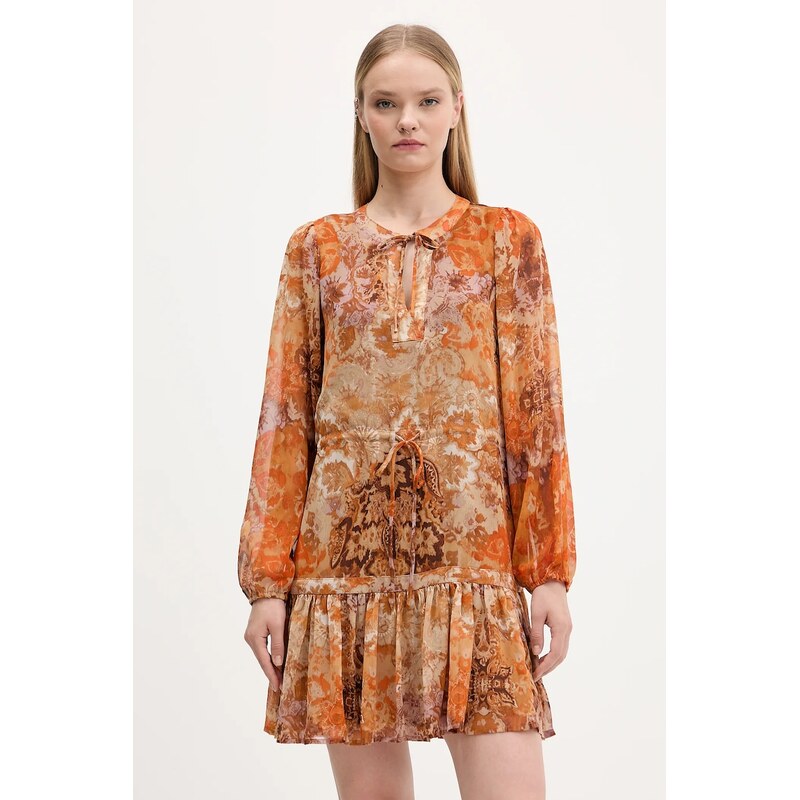 Šaty Desigual BOHOSHORT 108428435