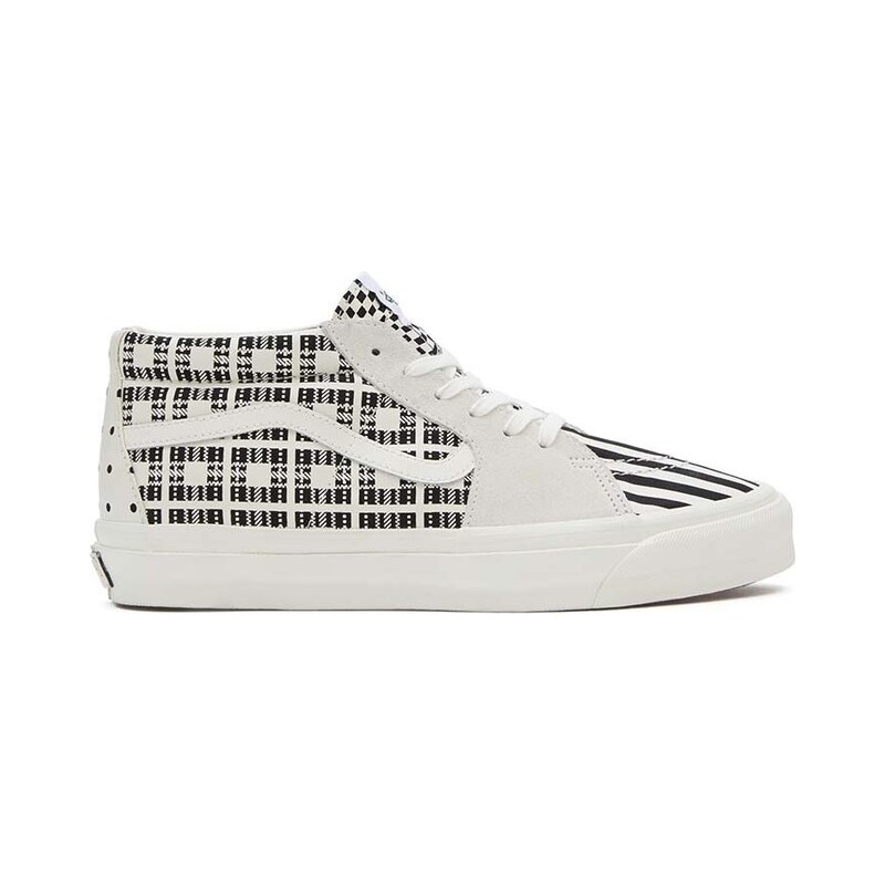 Vans Tenisky Vans Sk8-Mid Reissue 83 LX