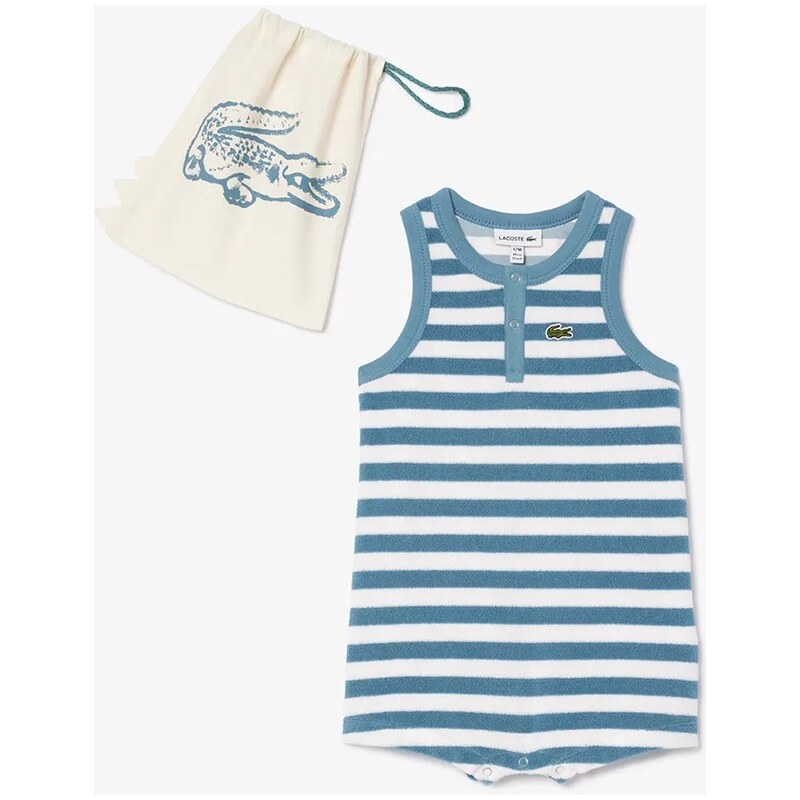 Kojenecké body Lacoste 105451938