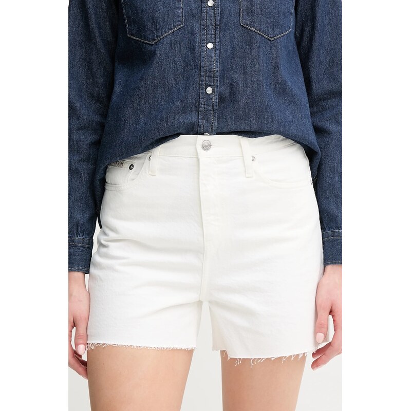 Džínové šortky Calvin Klein Jeans 106012950