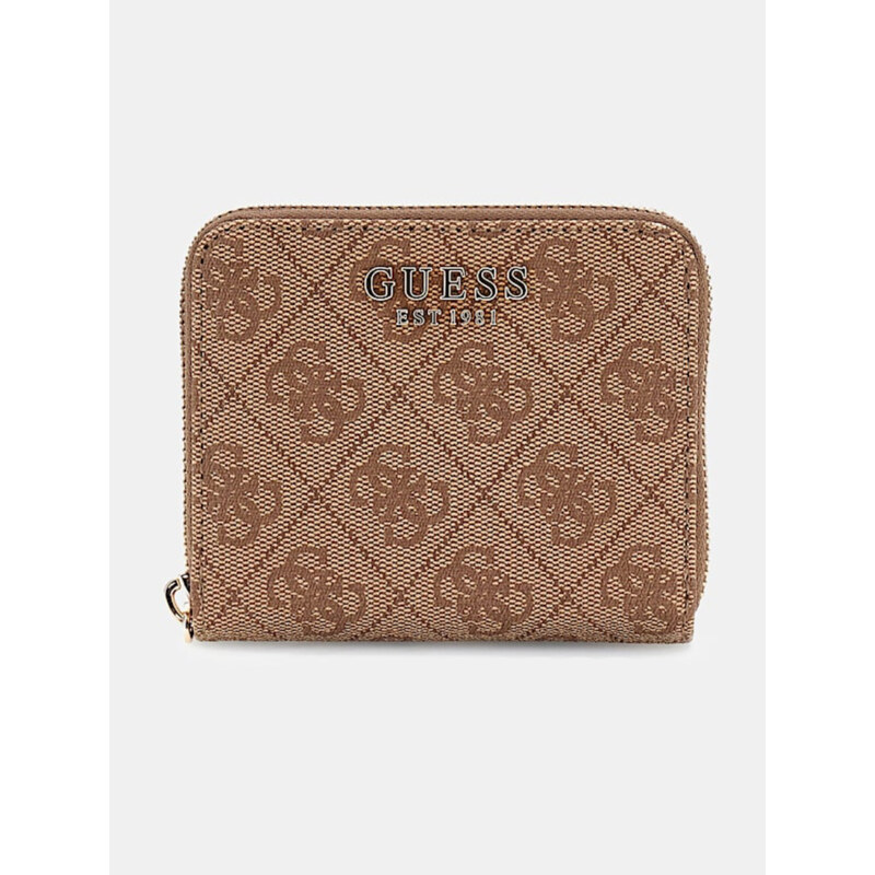 Guess dámská béžová peněženka 109379601