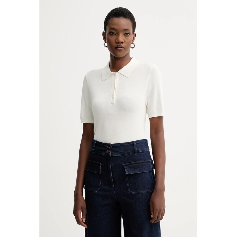 Calvin Klein Polo tričko Calvin Klein