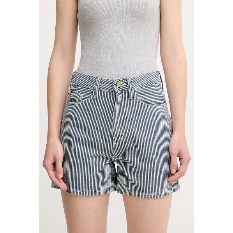 Bavlněné šortky Tommy Hilfiger 105501244