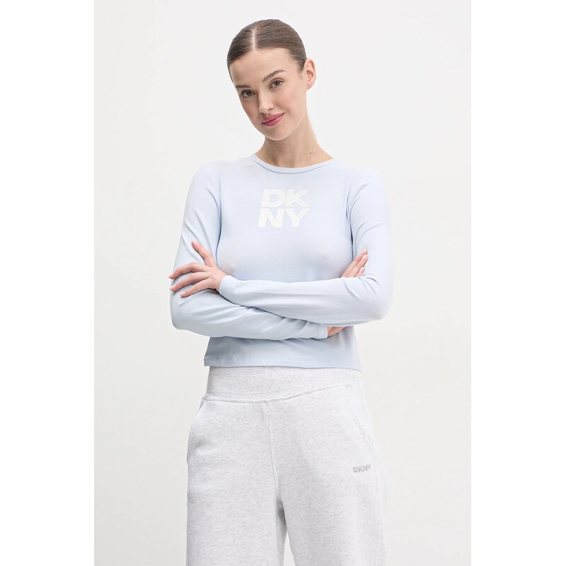 Tričko s dlouhým rukávem Dkny 102950943