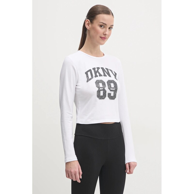 Tričko s dlouhým rukávem Dkny 102950908