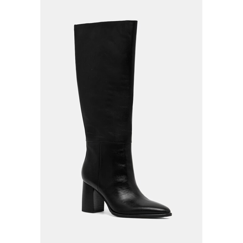 Kožené kozačky Guess PERINNA 108669909