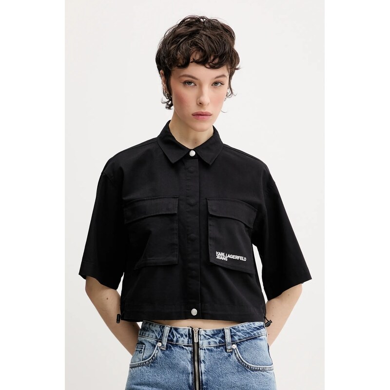 Košile Karl Lagerfeld Jeans 105501441