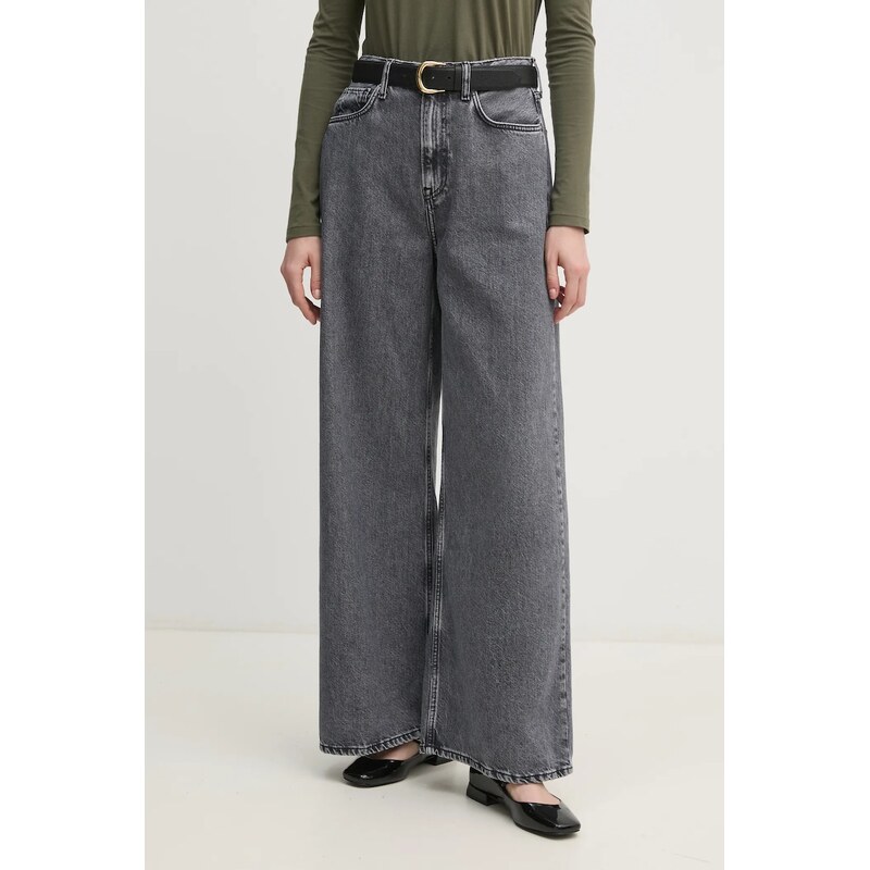 Pepe Jeans Džíny Pepe Jeans WIDE LEG JEANS UHW JAIMY
