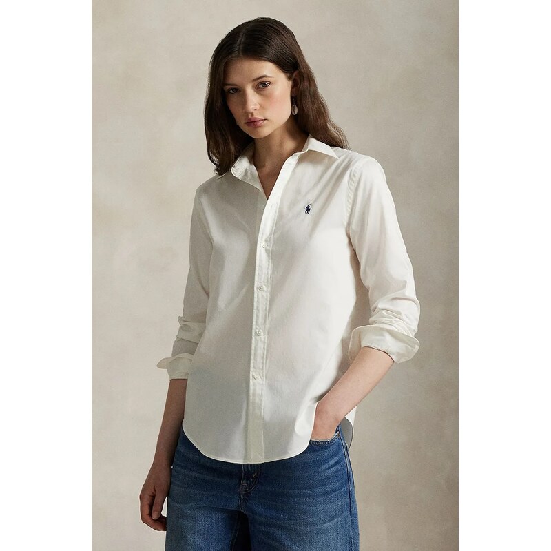 Bavlněná košile Polo Ralph Lauren 107560523