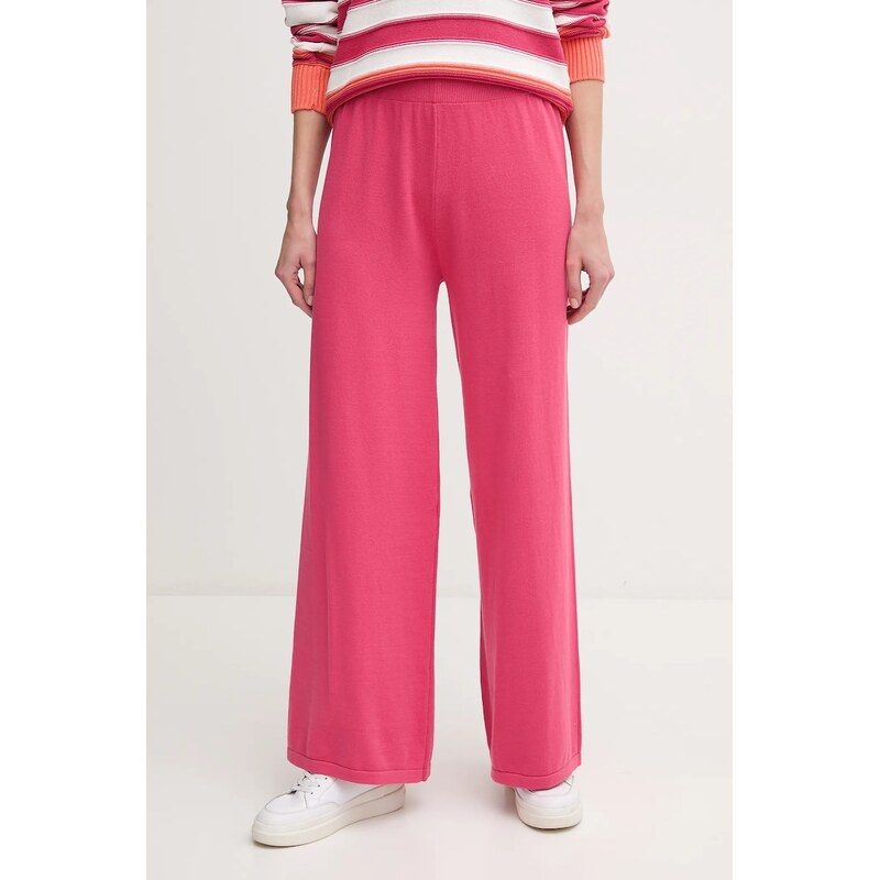 Bavlněné kalhoty United Colors of Benetton 105563870