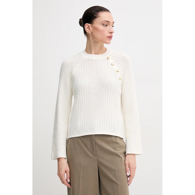 Bavlněný svetr Barbour Angela 109074246