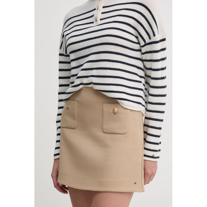 Sukně Tommy Hilfiger