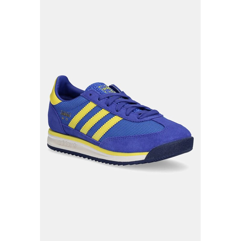 adidas Originals Dětské sneakers boty adidas Originals SL 72 RS