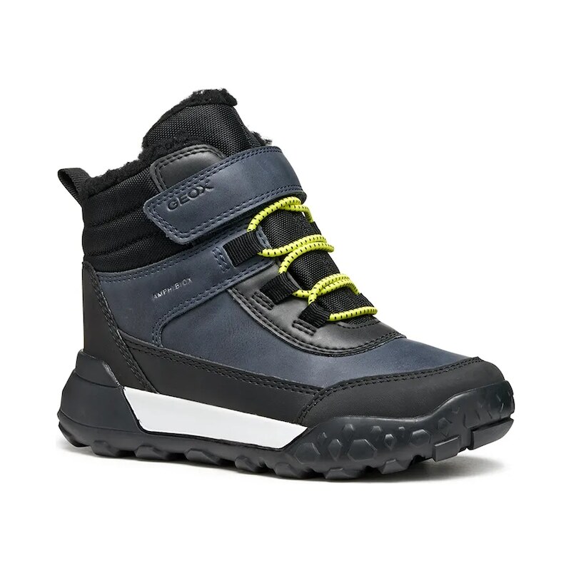 Geox Zimní boty Geox TREKKYUP