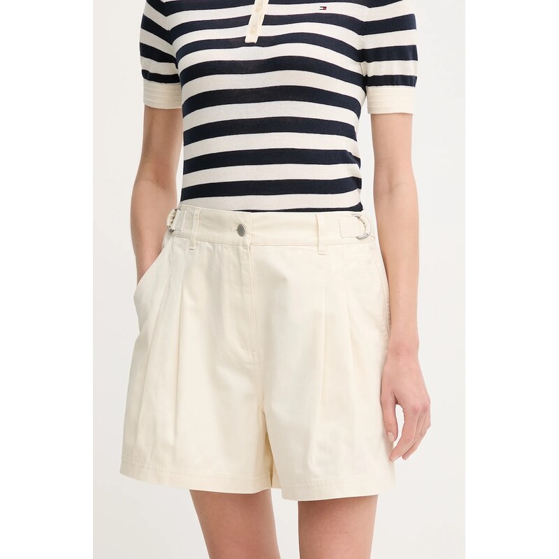 Bavlněné šortky Barbour Cecile 109379640