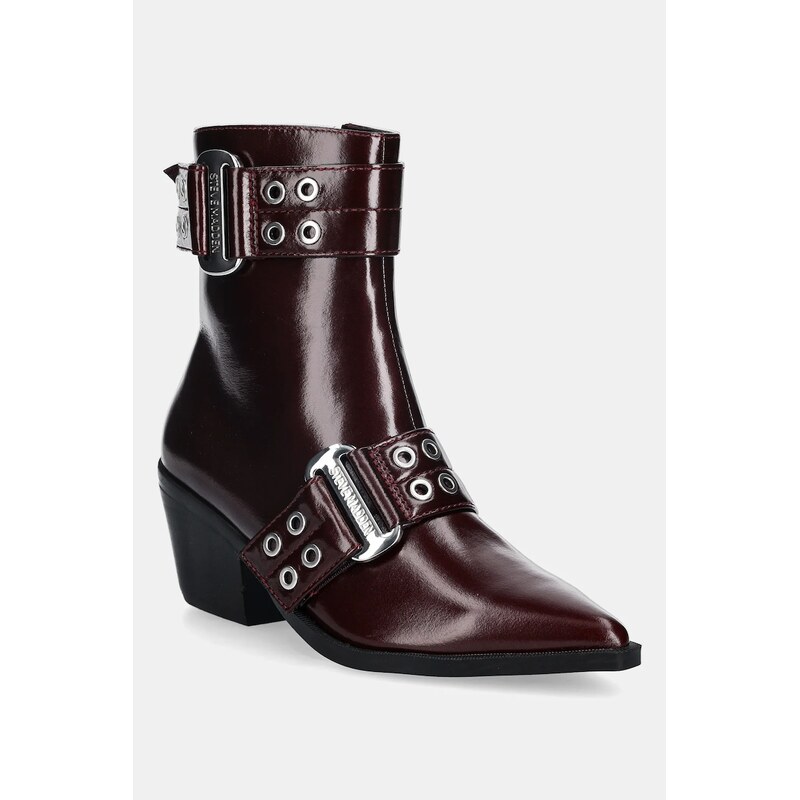 Steve Madden Nízké kozačky Steve Madden Splurge