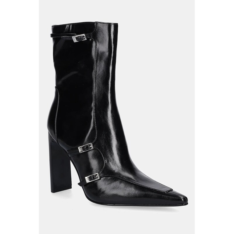 Nízké kozačky Steve Madden Fastened 108561652