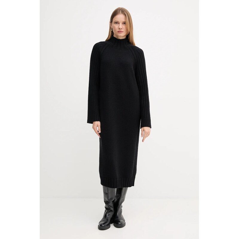 Vlněné šaty Barbour VERA 109074428