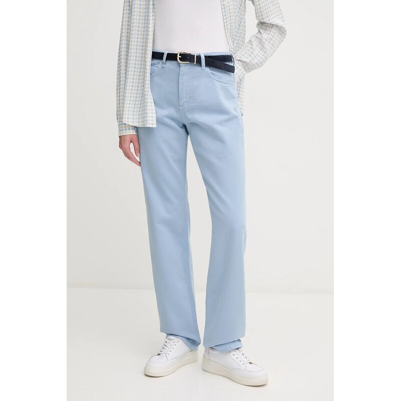 Bavlněné džíny United Colors of Benetton 105643828