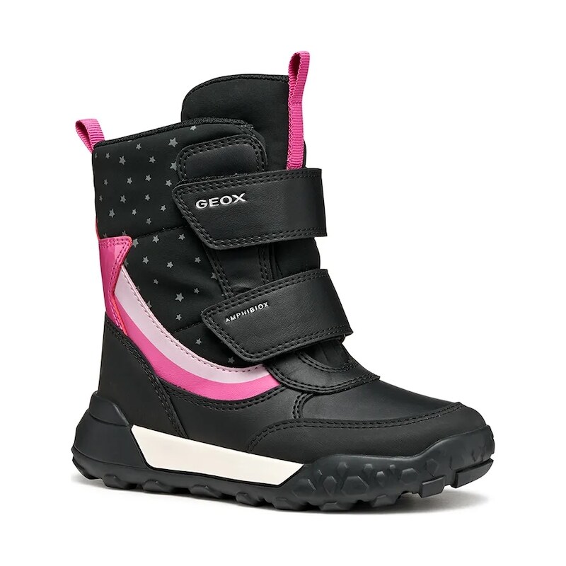 Geox Zimní boty Geox TREKKYUP