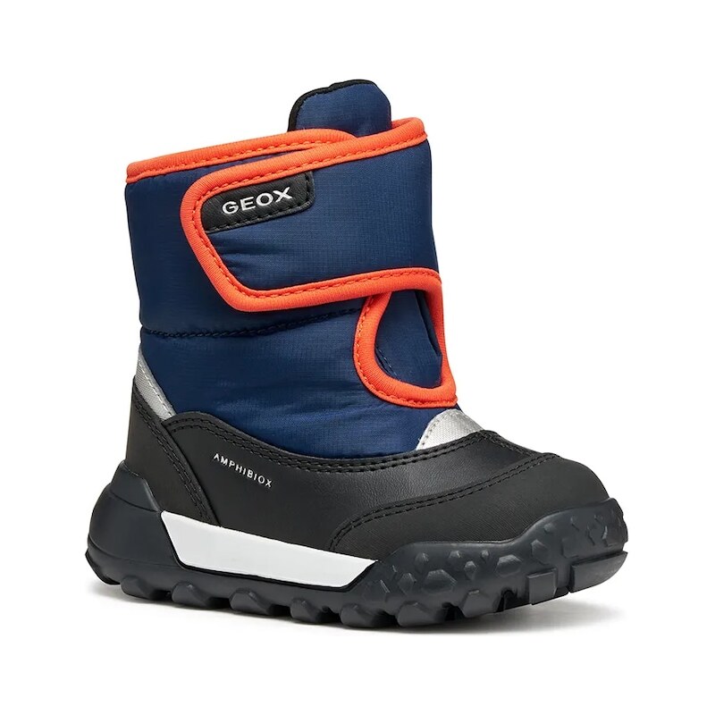 Geox Zimní boty Geox TREKKYUP
