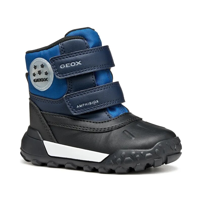 Geox Zimní boty Geox TREKKYUP