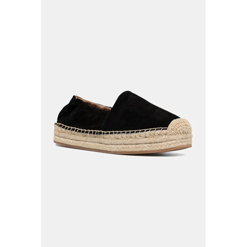 Kožené espadrilky BOSS Madeira 105998642