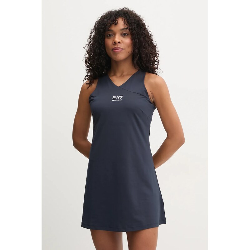 Sportovní šaty EA7 Emporio Armani 103201670