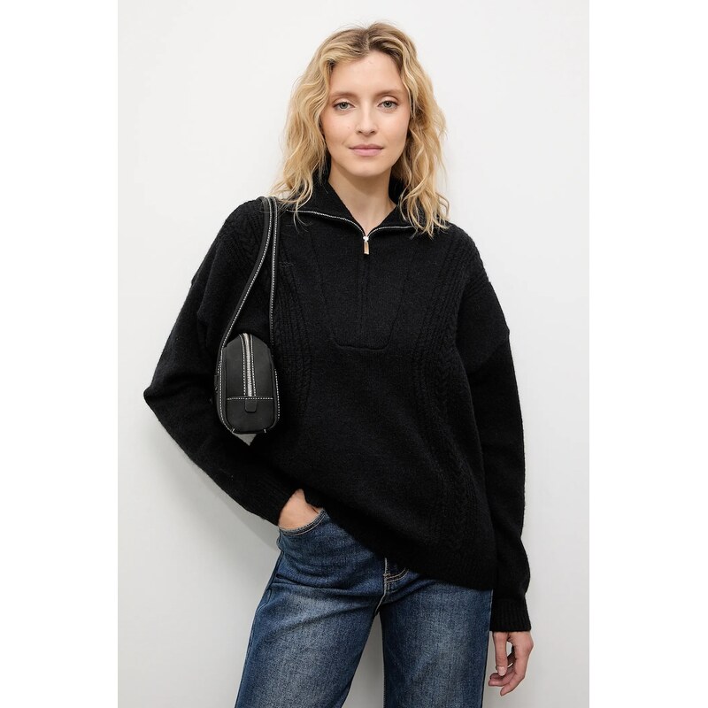 Kašmírový svetr Answear.LAB 108298836