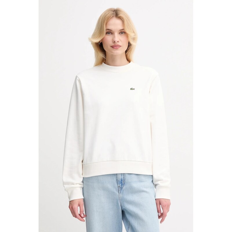 Bavlněná mikina Lacoste 107784247