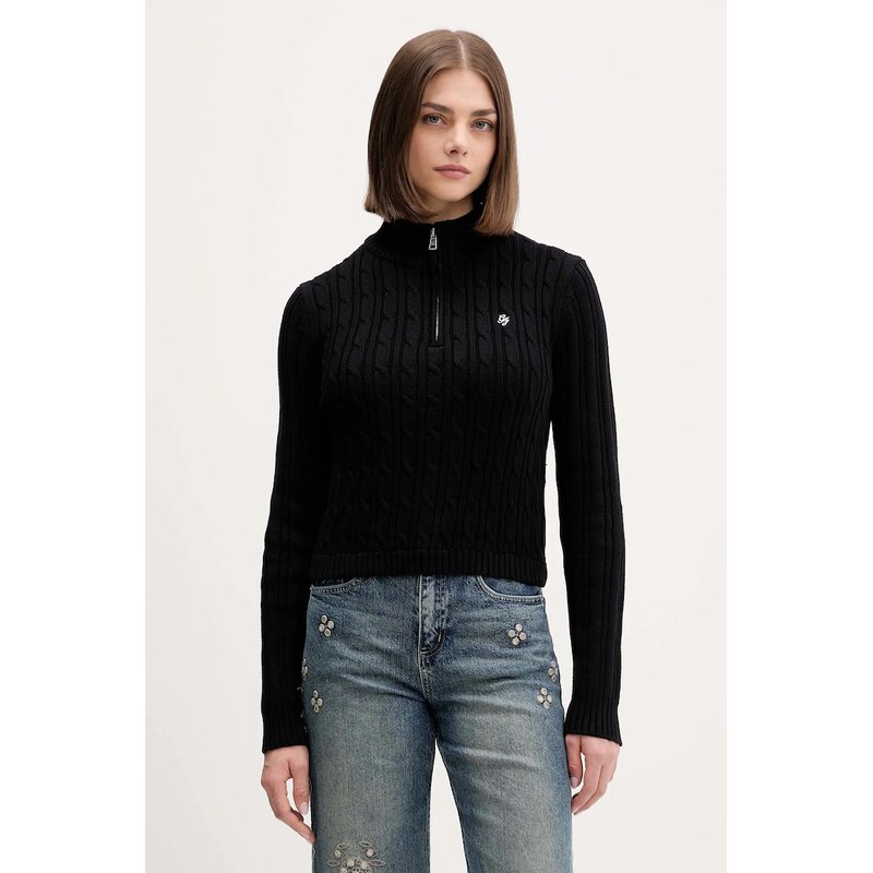 Bavlněný svetr Guess Jeans