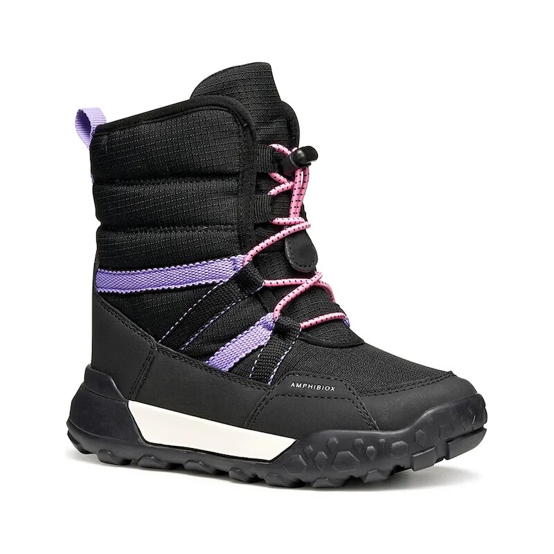 Geox Zimní boty Geox TREKKYUP