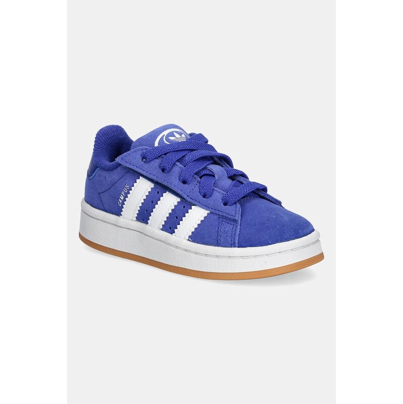 adidas Originals Dětské semišové sneakers boty adidas Originals