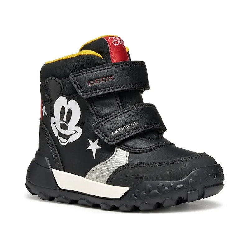 Geox Zimní boty Geox TREKKYUP