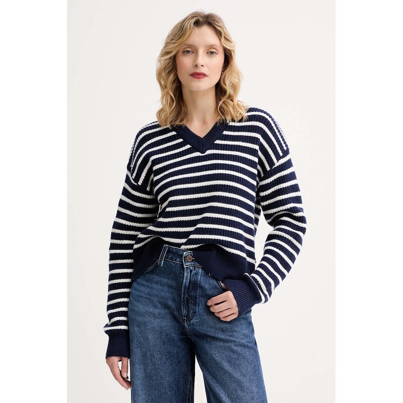 Svetr z vlněné směsi Levis 108794616