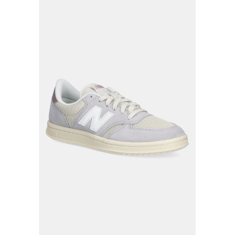New Balance Nubukové tenisky New Balance CT500