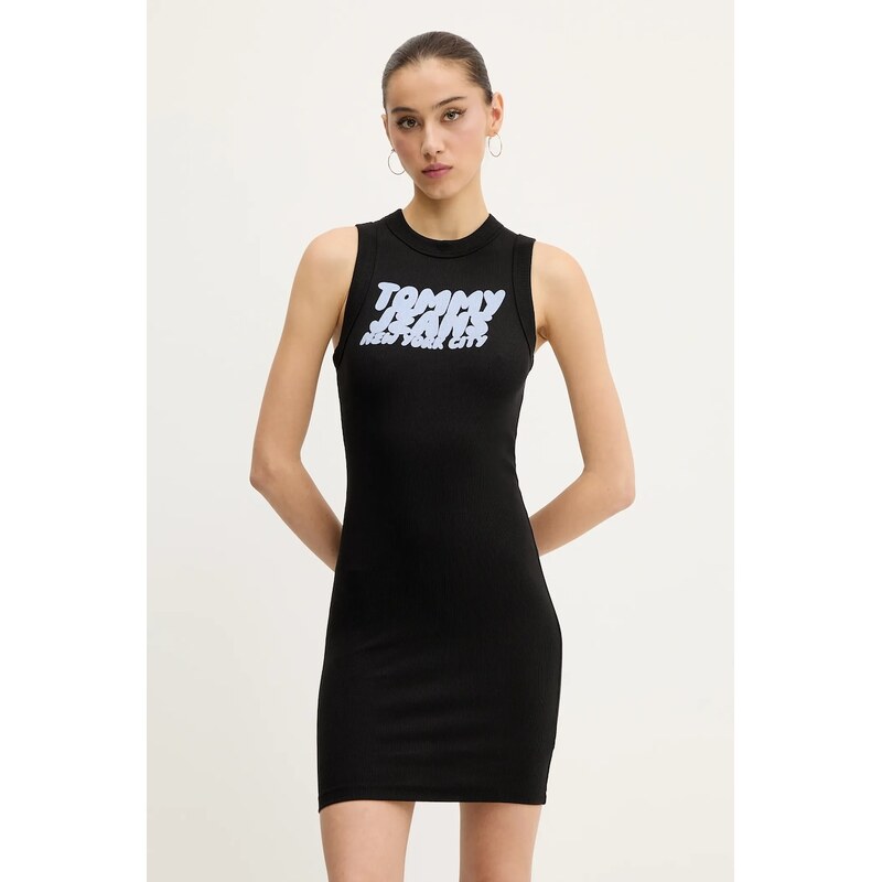 Tommy Jeans Šaty Tommy Jeans