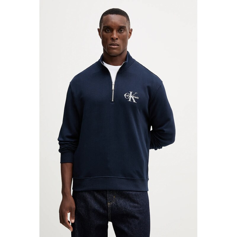 Calvin Klein Jeans mikina pánská bavlněná