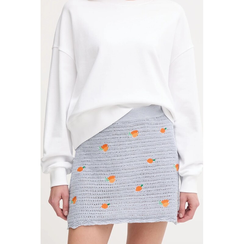 Bavlněná sukně Pepe Jeans OLAYA SKIRT 105872928