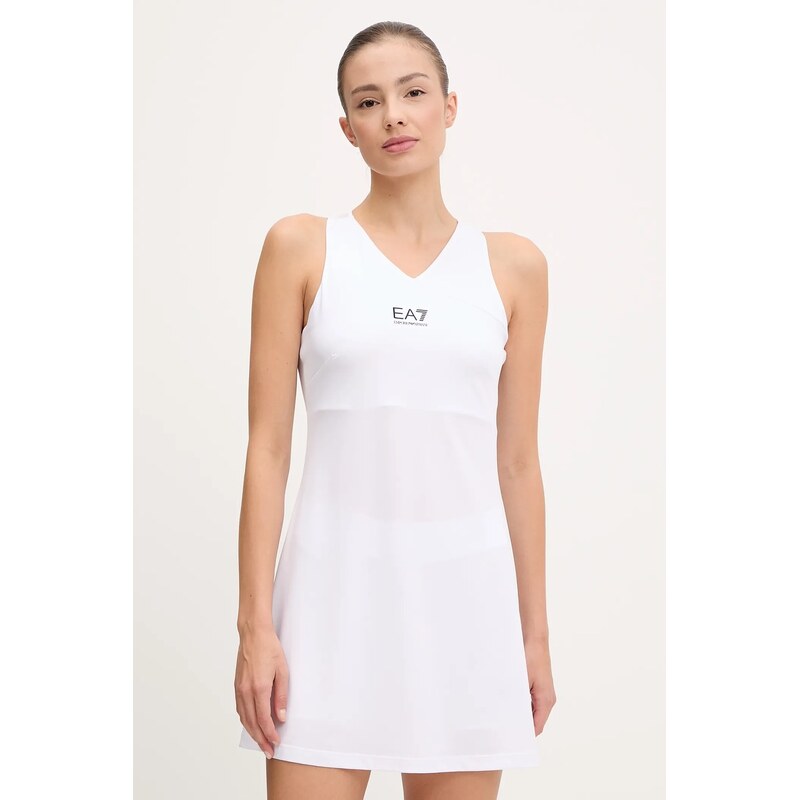 Sportovní šaty EA7 Emporio Armani 105882488