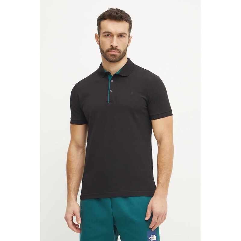 Bavlněné polo tričko The North Face Premium Slim 103693307
