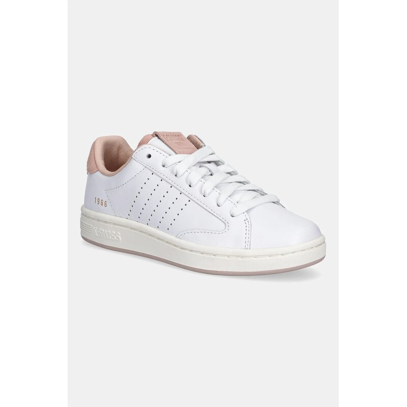 K-Swiss Kožené sneakers boty K-Swiss LOZAN KLUB LTH