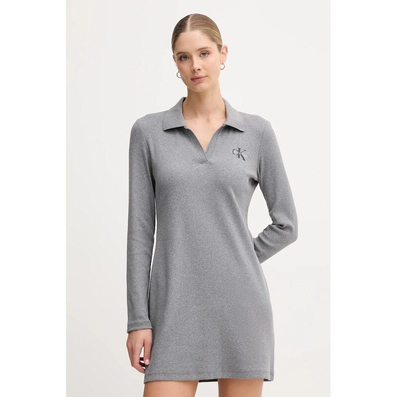 Šaty Calvin Klein Jeans 107860347