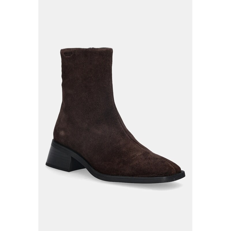 Vagabond Shoemakers Semišové boty Vagabond Shoemakers BLANCA