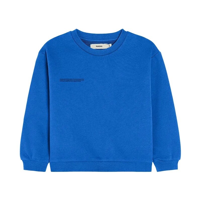PANGAIA Mikina Pangaia KIDS 365 MIDWEIGHT SWEATSHIRT