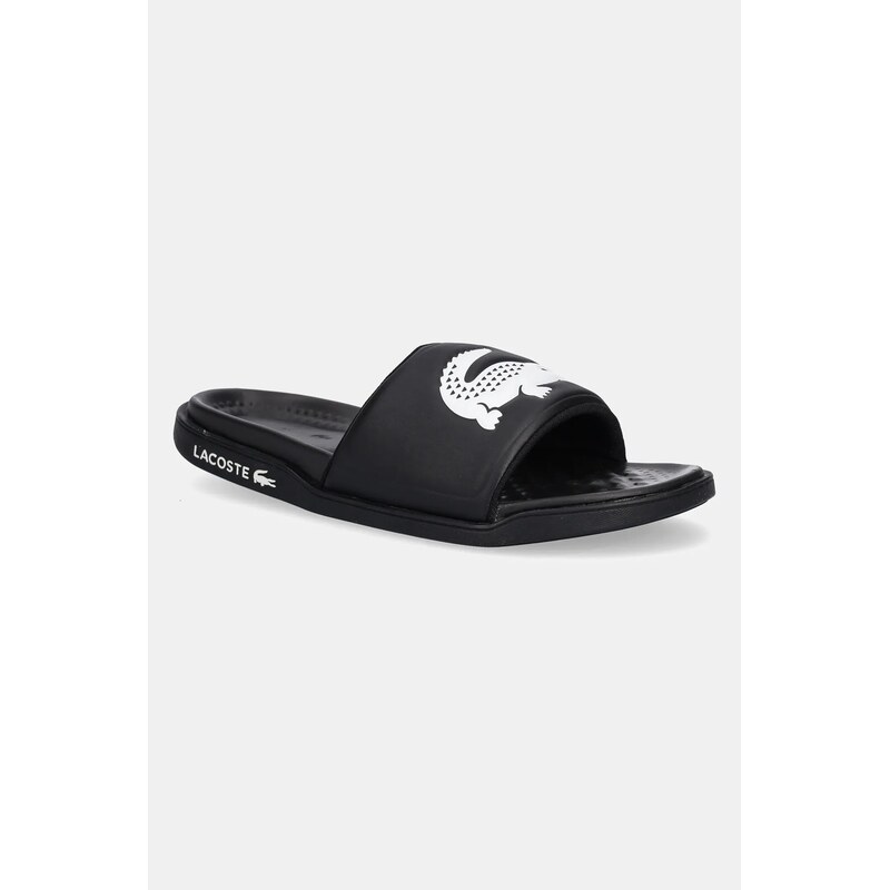 Lacoste Pantofle Lacoste SERVE SLIDE DUAL