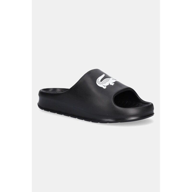 Lacoste Pantofle Lacoste SERVE SLIDE 2.0