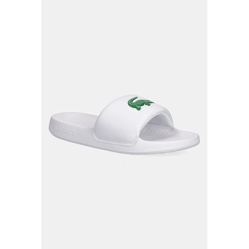 Lacoste Pantofle Lacoste SERVE SLIDE 1.0