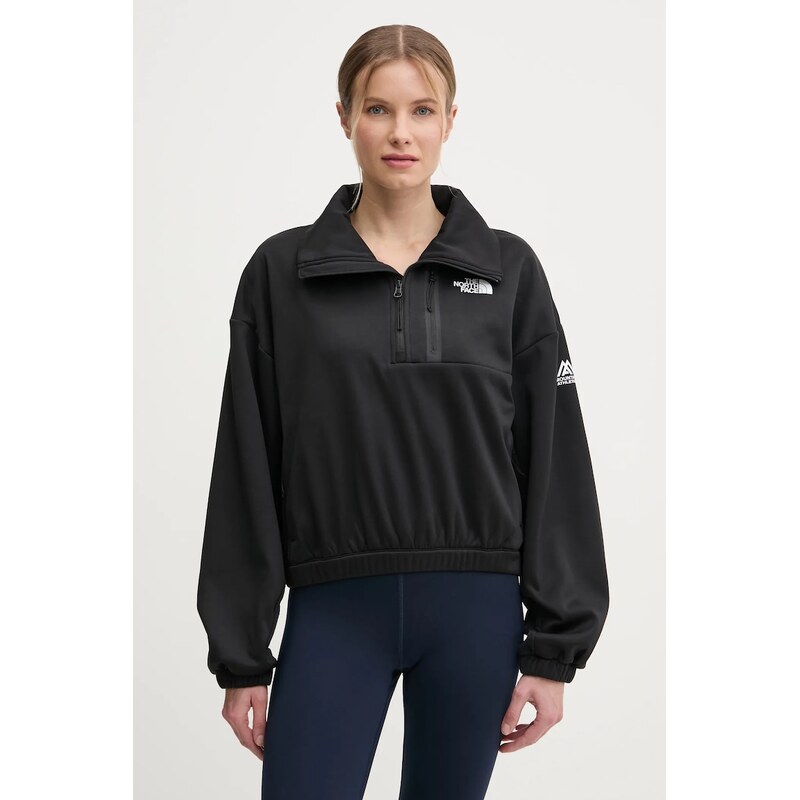 The North Face Sportovní mikina The North Face Fleece interest